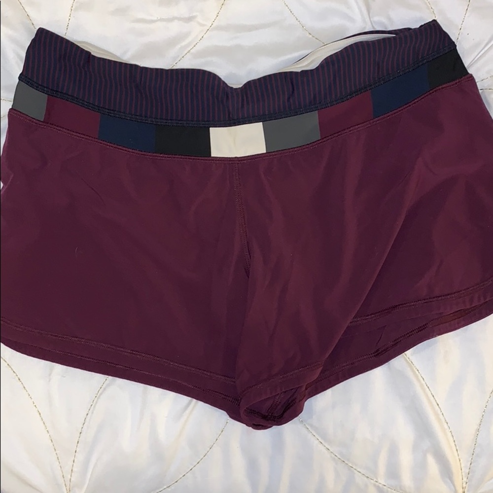 Lululemon shorts